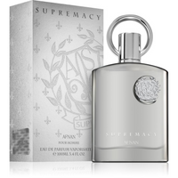 AFNAN Supremacy Silver EDP 100ML
