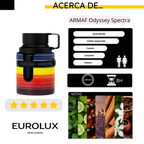 ARMAF Odyssey Spectra EDP 100ML