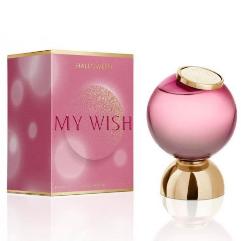 HALLOWEEN MY WISH EDP 100ML