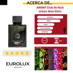 ARMAF Club de Nuit Urban Man Elixir 100ML