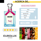 MOSCHINO Funny! EDT 100ml