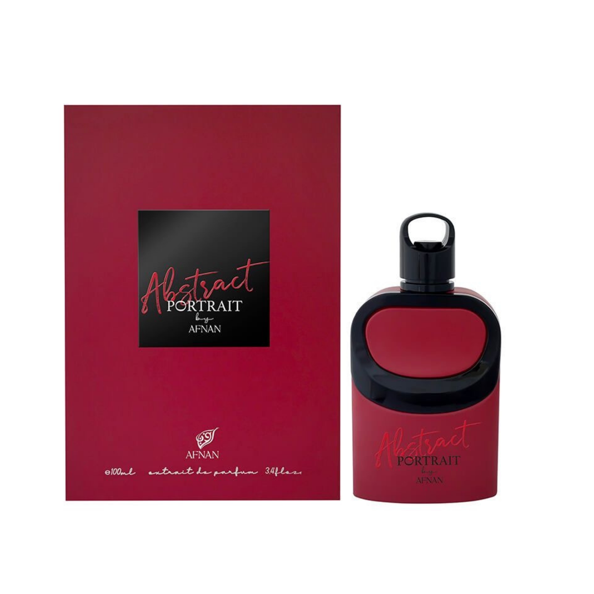 AFNAN Portait Abstract New 100ml
