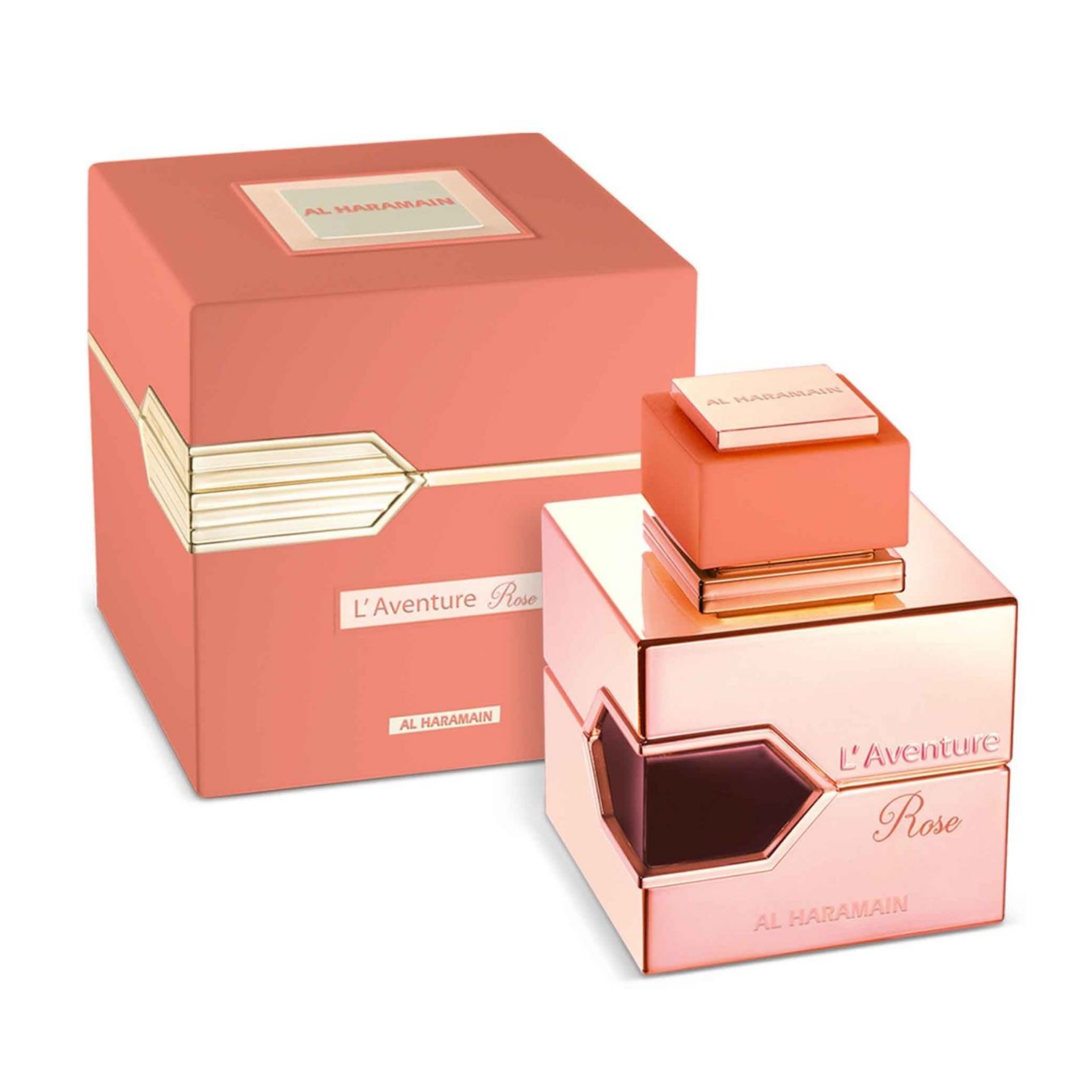 AL HARAMAIN L’aventure Rose 100ml