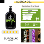 CALVIN KLEIN CK ONE SHOCK EDT 100ML