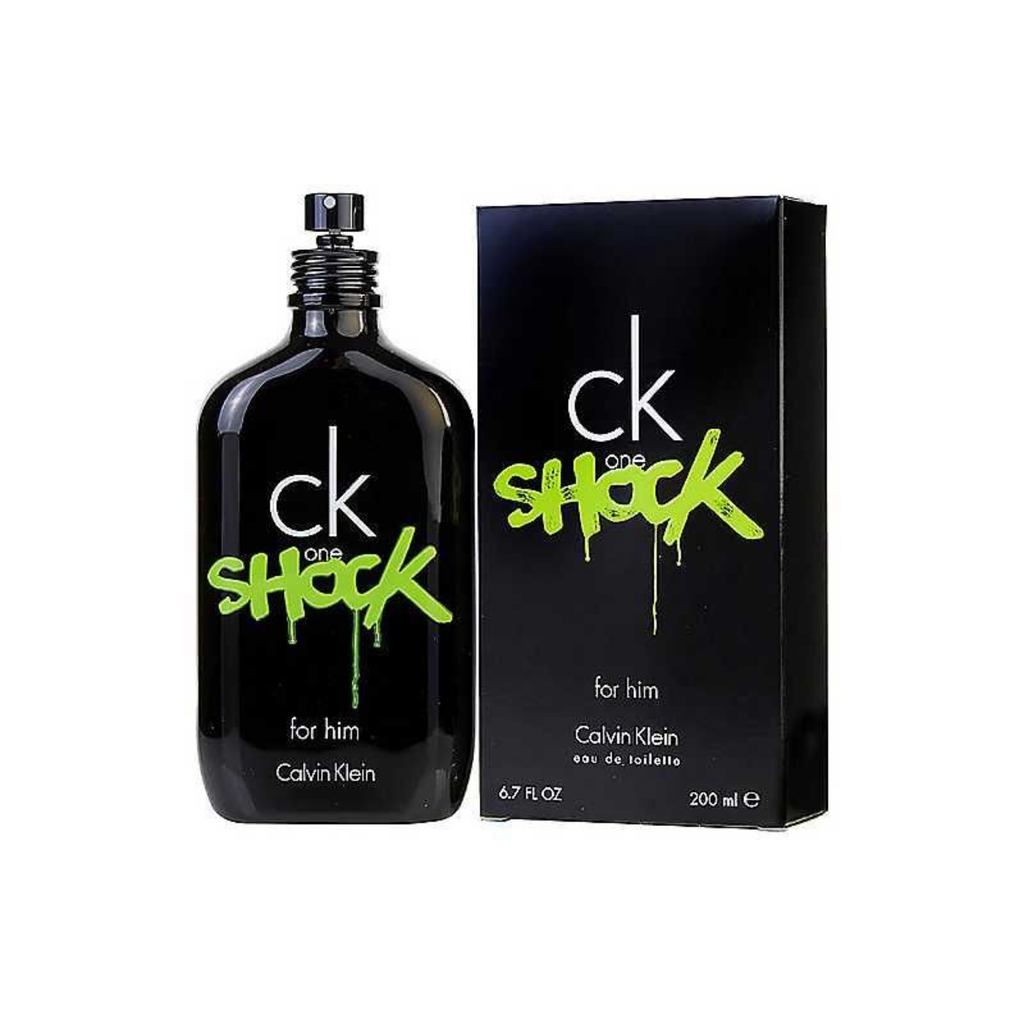 CALVIN KLEIN CK ONE SHOCK EDT 100ML