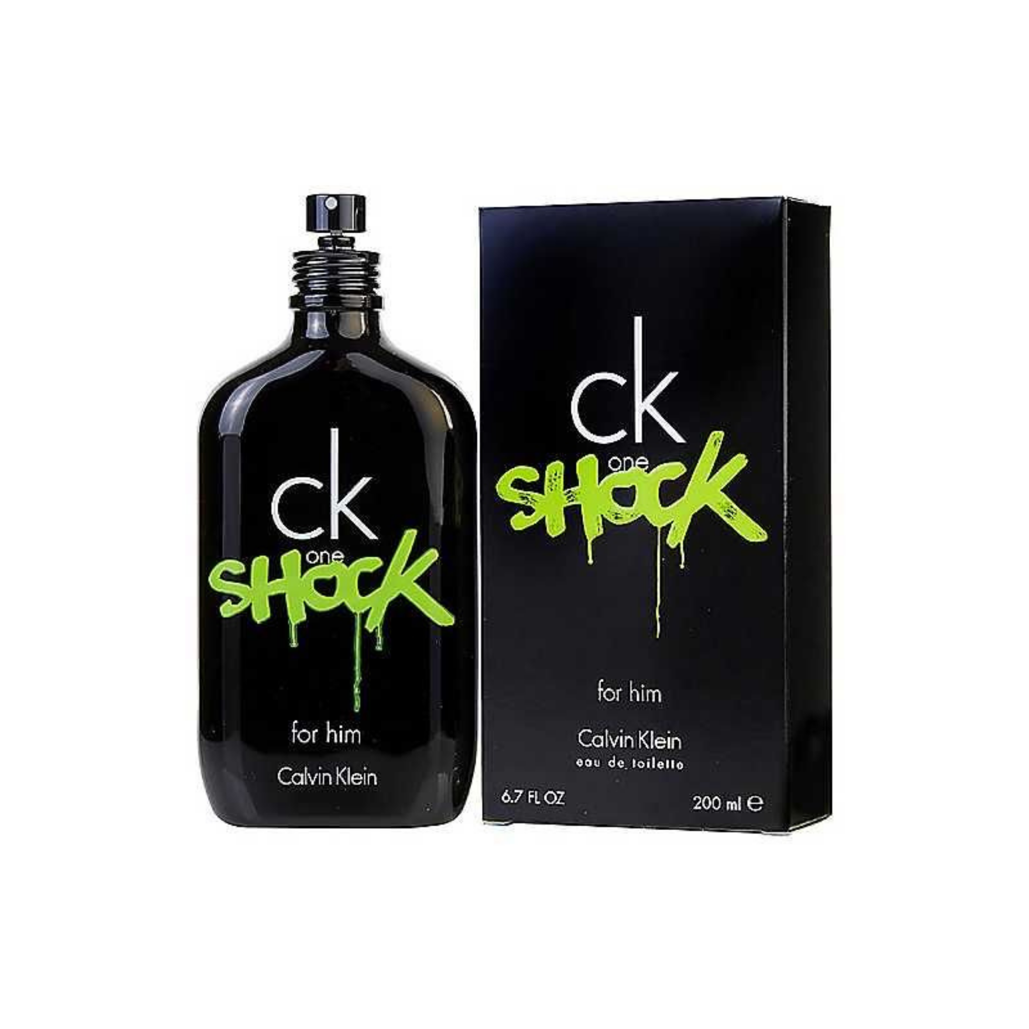 CALVIN KLEIN CK ONE SHOCK EDT 100ML