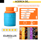 ARMAF ODYSSEY MANDARIN SKY EDP 100ML