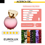 HALLOWEEN MY WISH EDP 100ML
