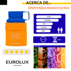 ARMAF ODYSSEY MANDARIN SKY ELIXIR 100ml