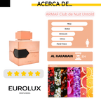 AL HARAMAIN L’aventure Rose 100ml
