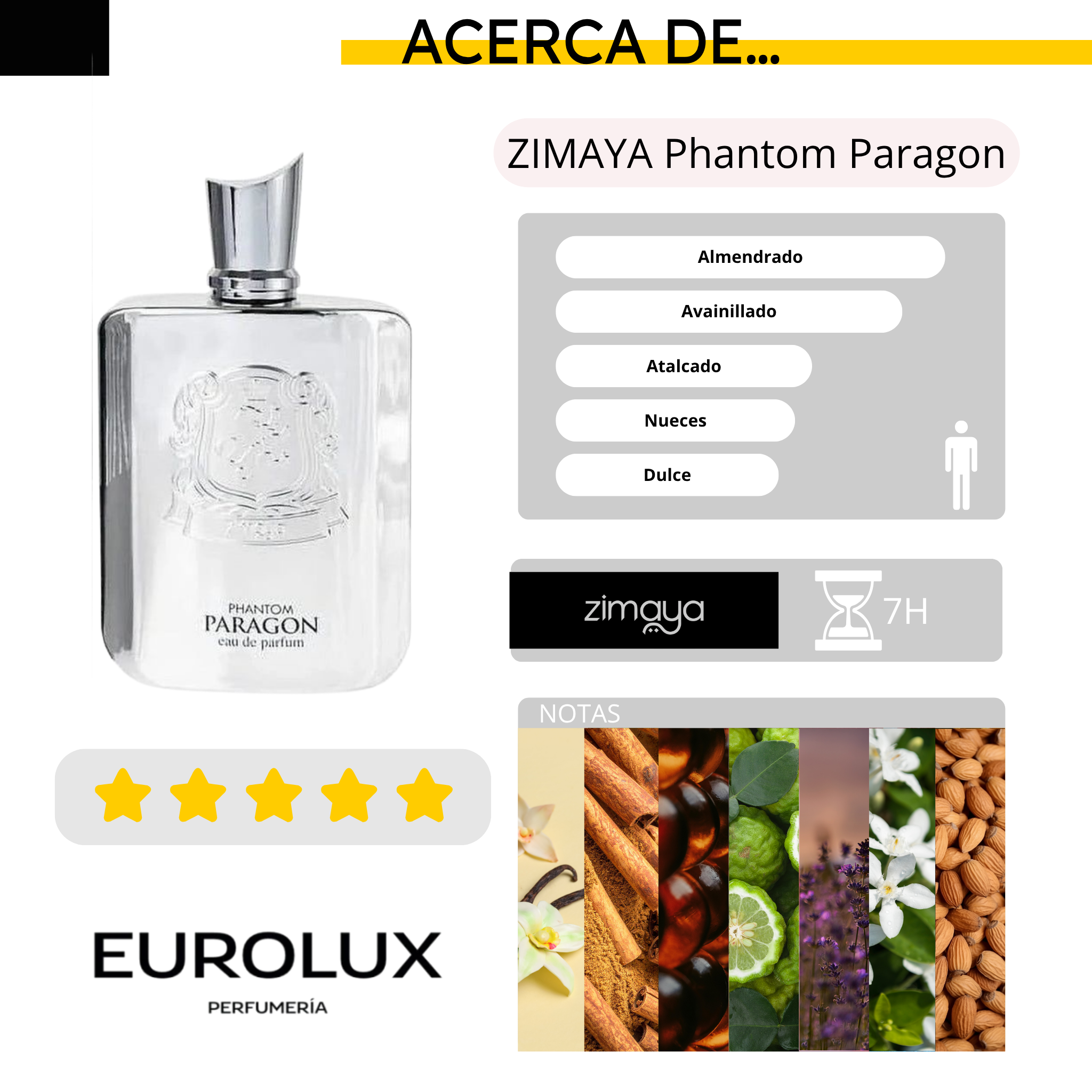 AFNAN Zimaya Phantom Paragon 100ml