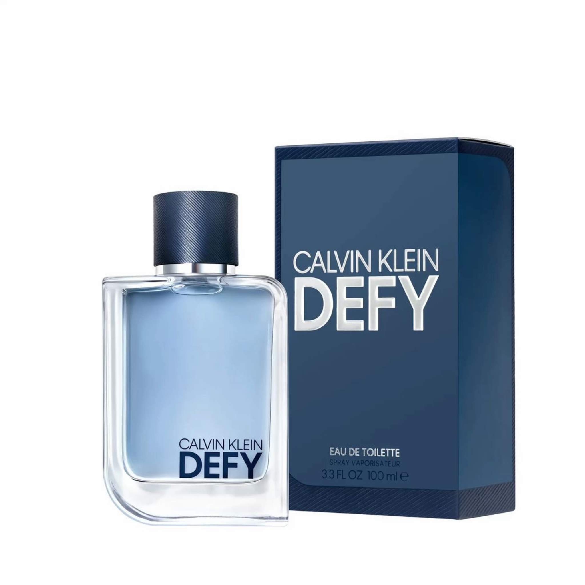 CALVIN KLEIN DEFY EDT 100ML