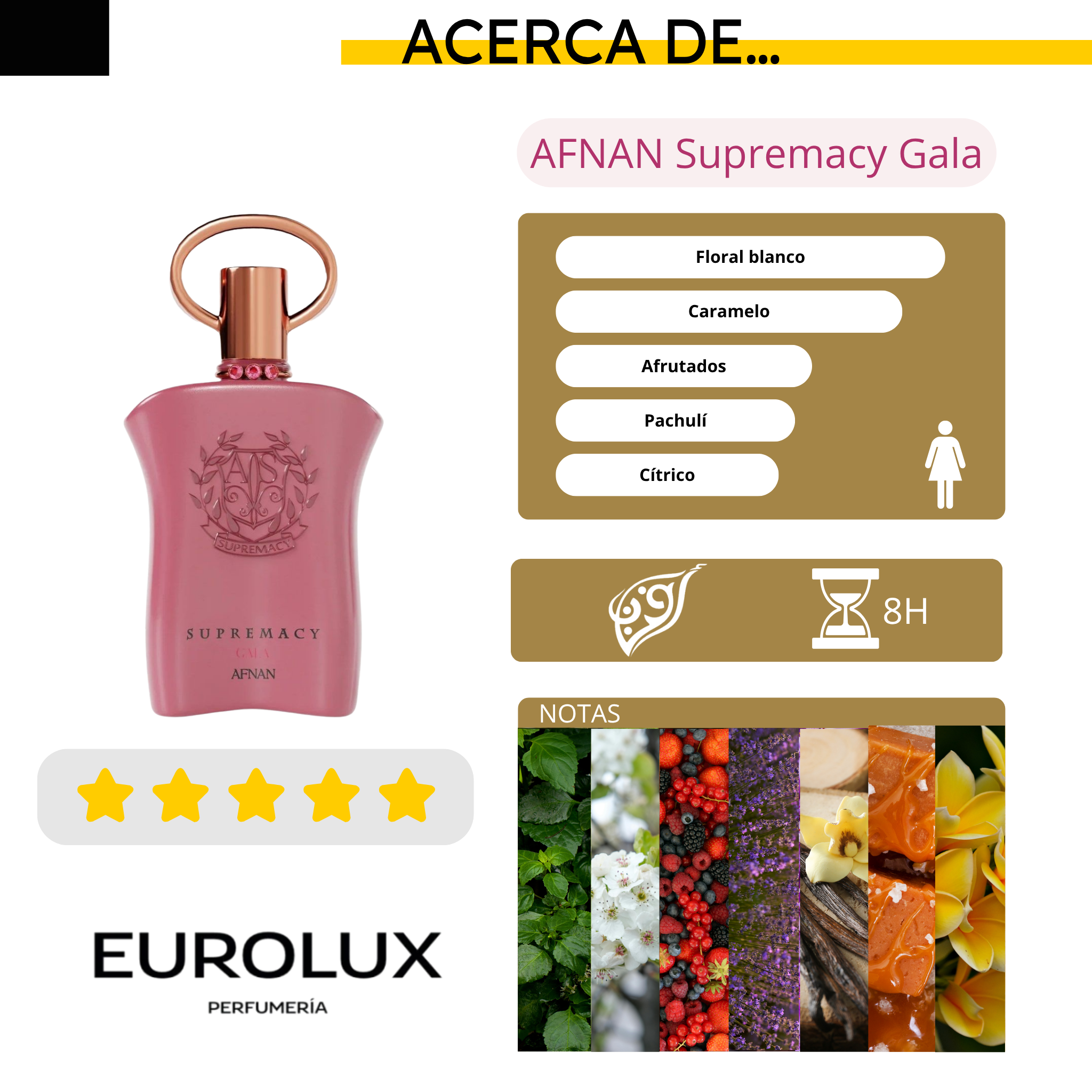 AFNAN Supremacy Gala EDP 90ml