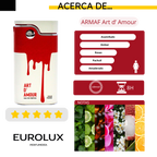 ARMAF Art D Amour EDP 100ML