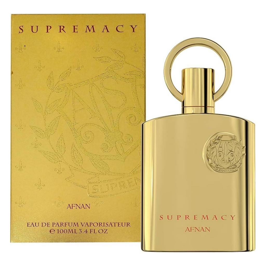 AFNAN Supremacy Gold EDP 100ml