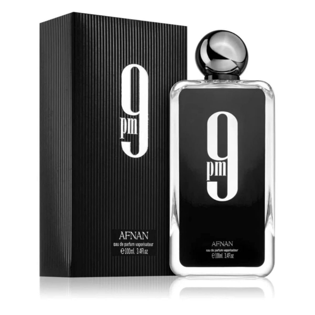 AFNAN 9PM Pour Homme Negro EDP 100ML