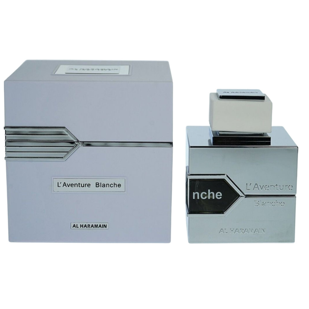 AL HARAMAIN L’aventure Blanche 100ML