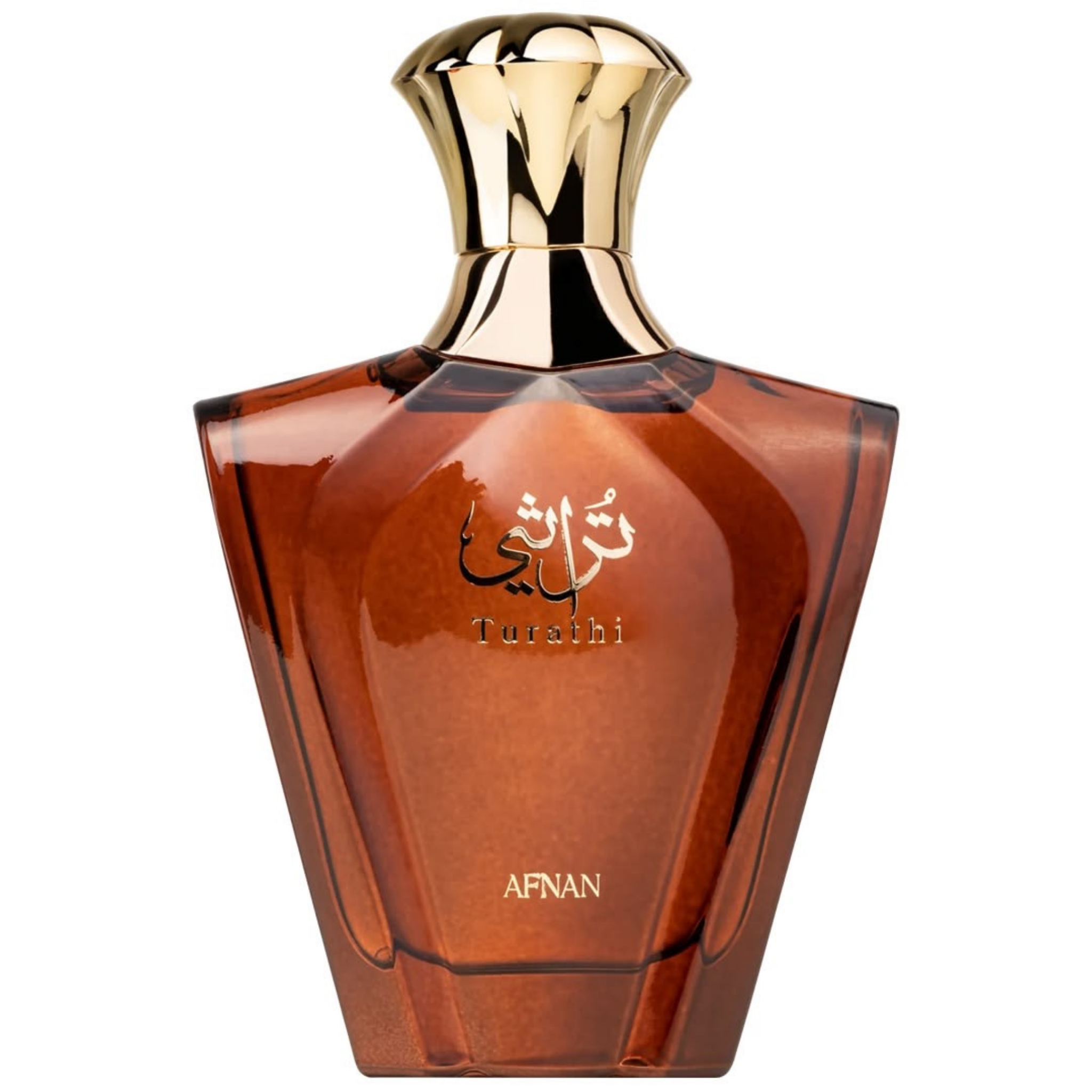 AFNAN Turathi Brown EDP 100ML