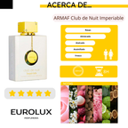 ARMAF Club de Nuit Impetiale EDP 100ML