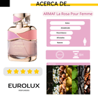 ARMAF La Rosa EDP 100ML