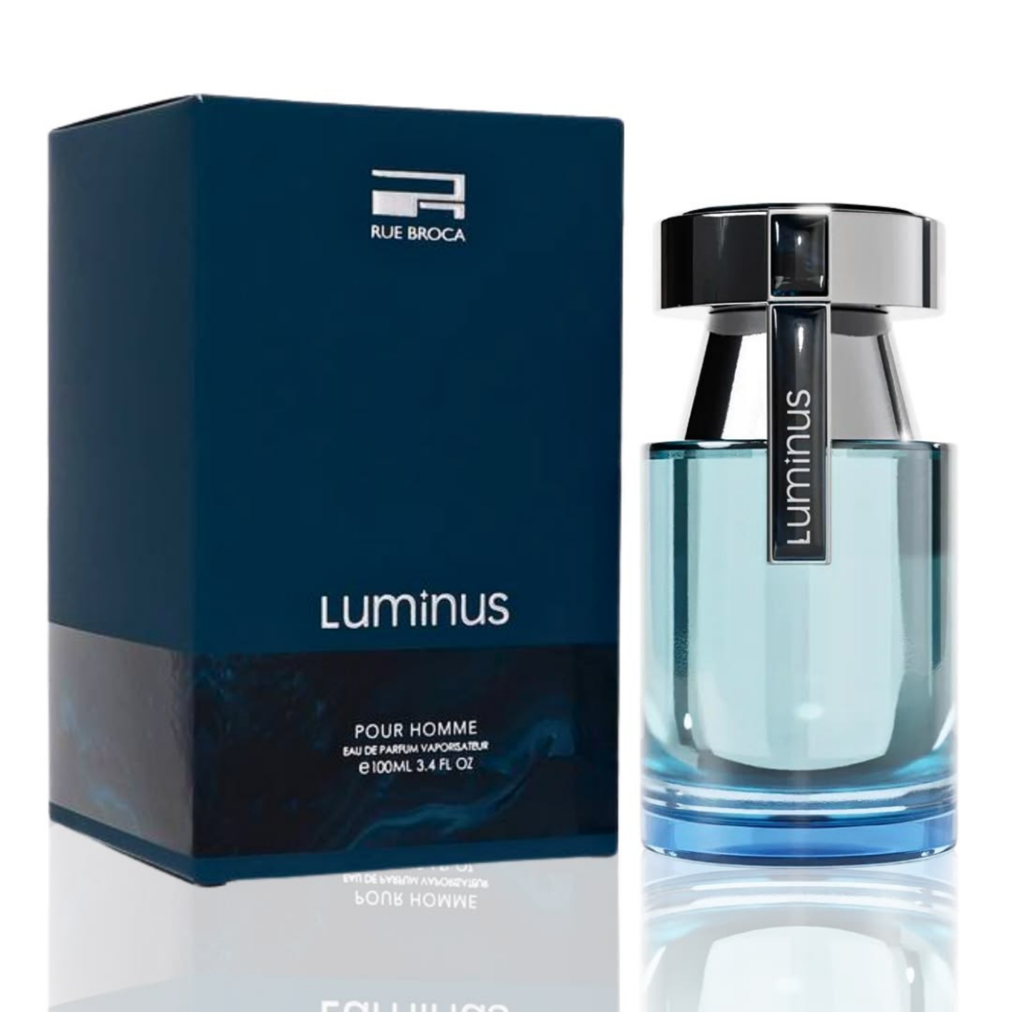 RUE BROCA Luminus Pour Homme EDP 100ML