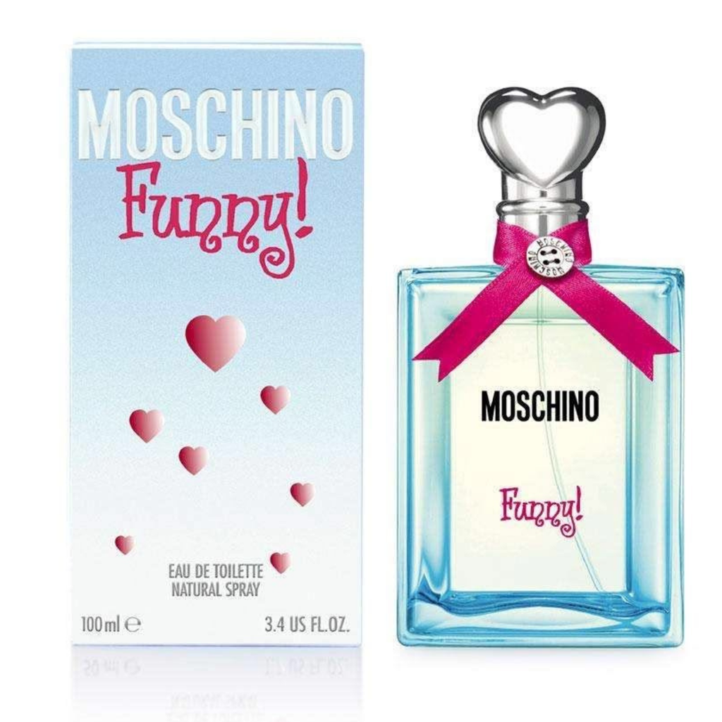 MOSCHINO Funny! EDT 100ml
