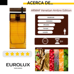 ARMAF Venetian Ambre EDP 100ml