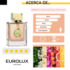 ARMAF Club de Nuit Woman EDP 100ML