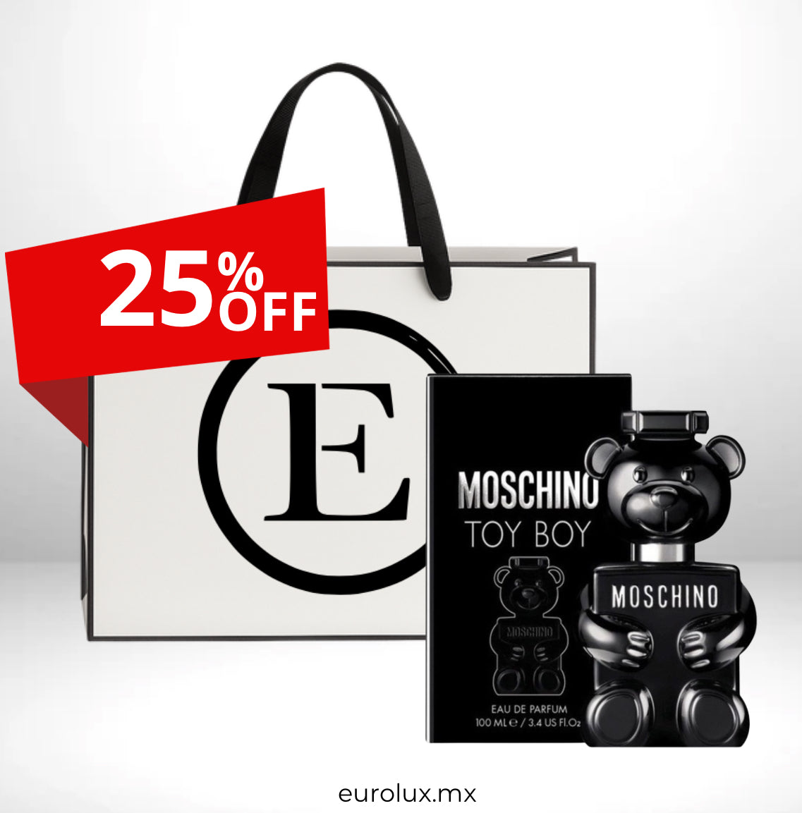 MOSCHINO TOY BOY EDP 100ml