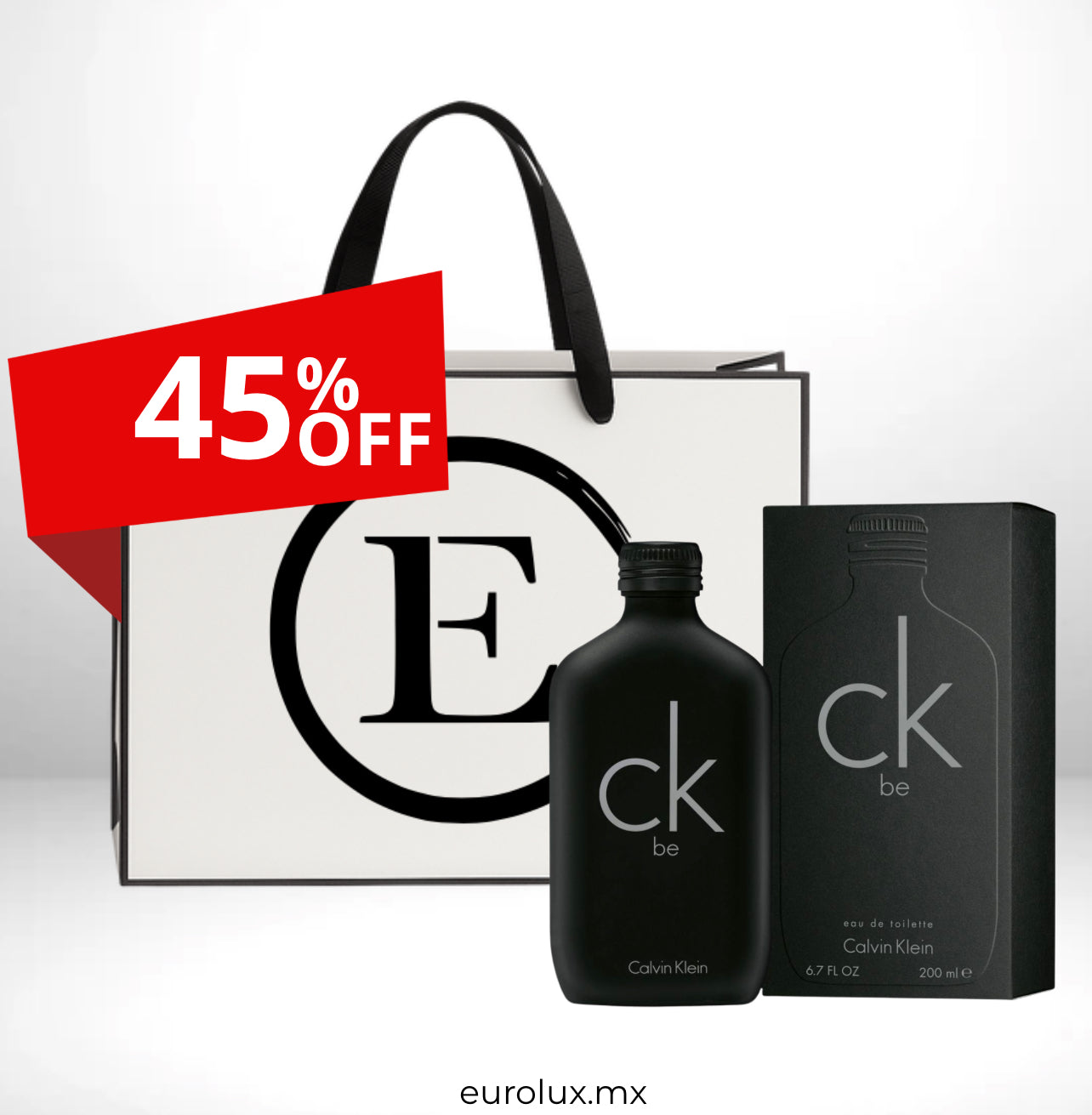 CALVIN KLEIN CK B EDT 100ML