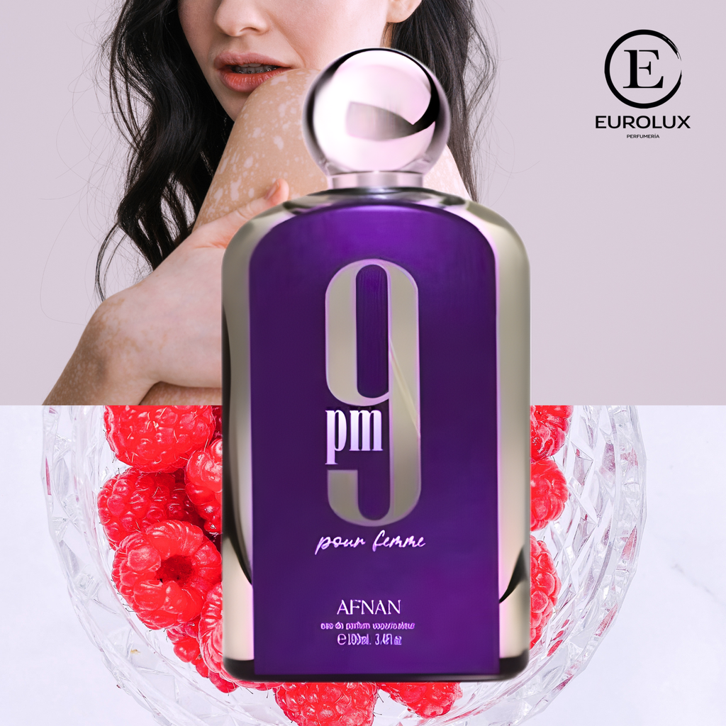 AFNAN 9PM PURPLE EDP 100ML