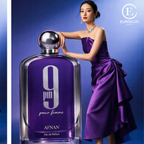 AFNAN 9PM PURPLE EDP 100ML