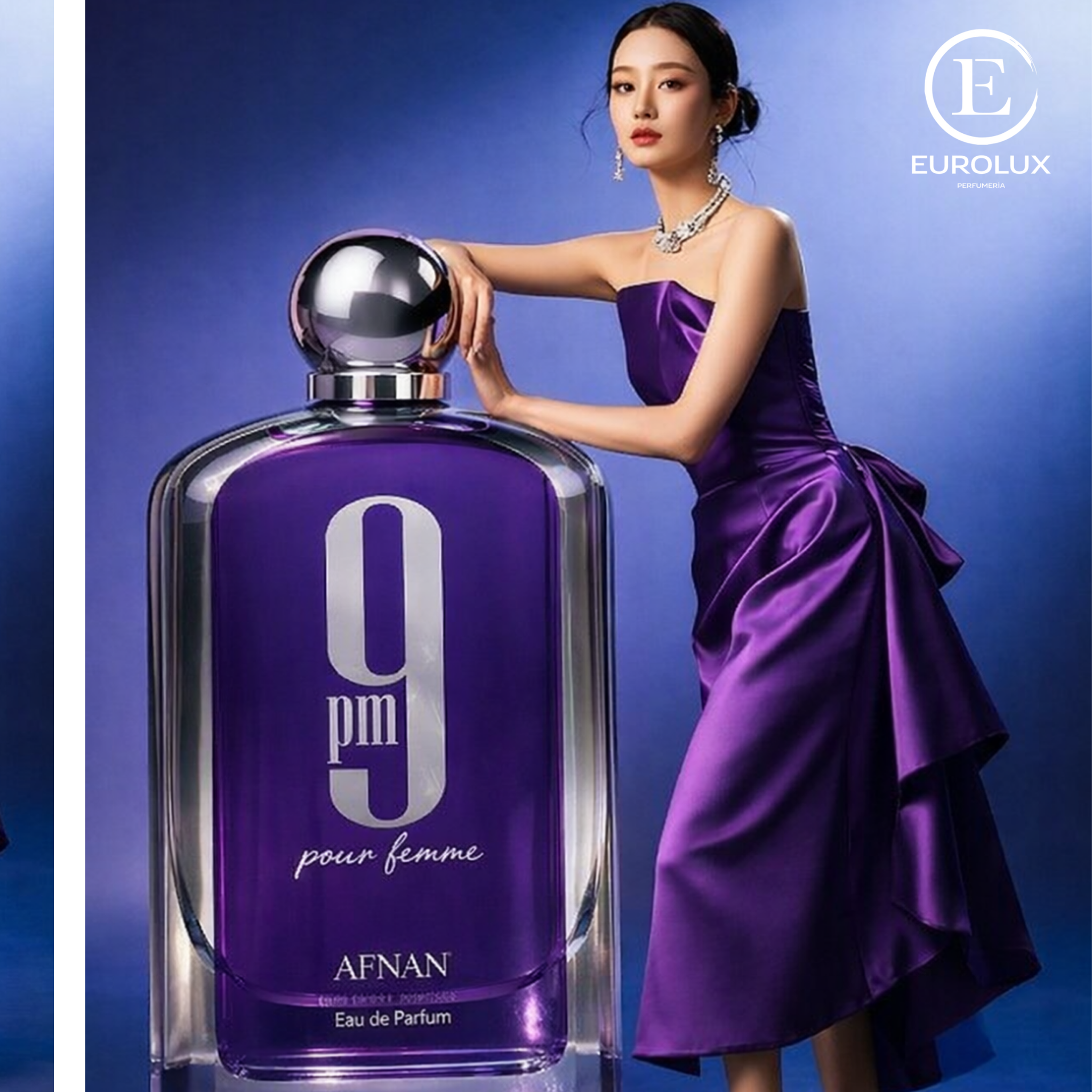 AFNAN 9PM PURPLE EDP 100ML