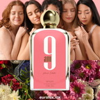 AFNAN 9AM Pour Femme Coral EDP 100ML