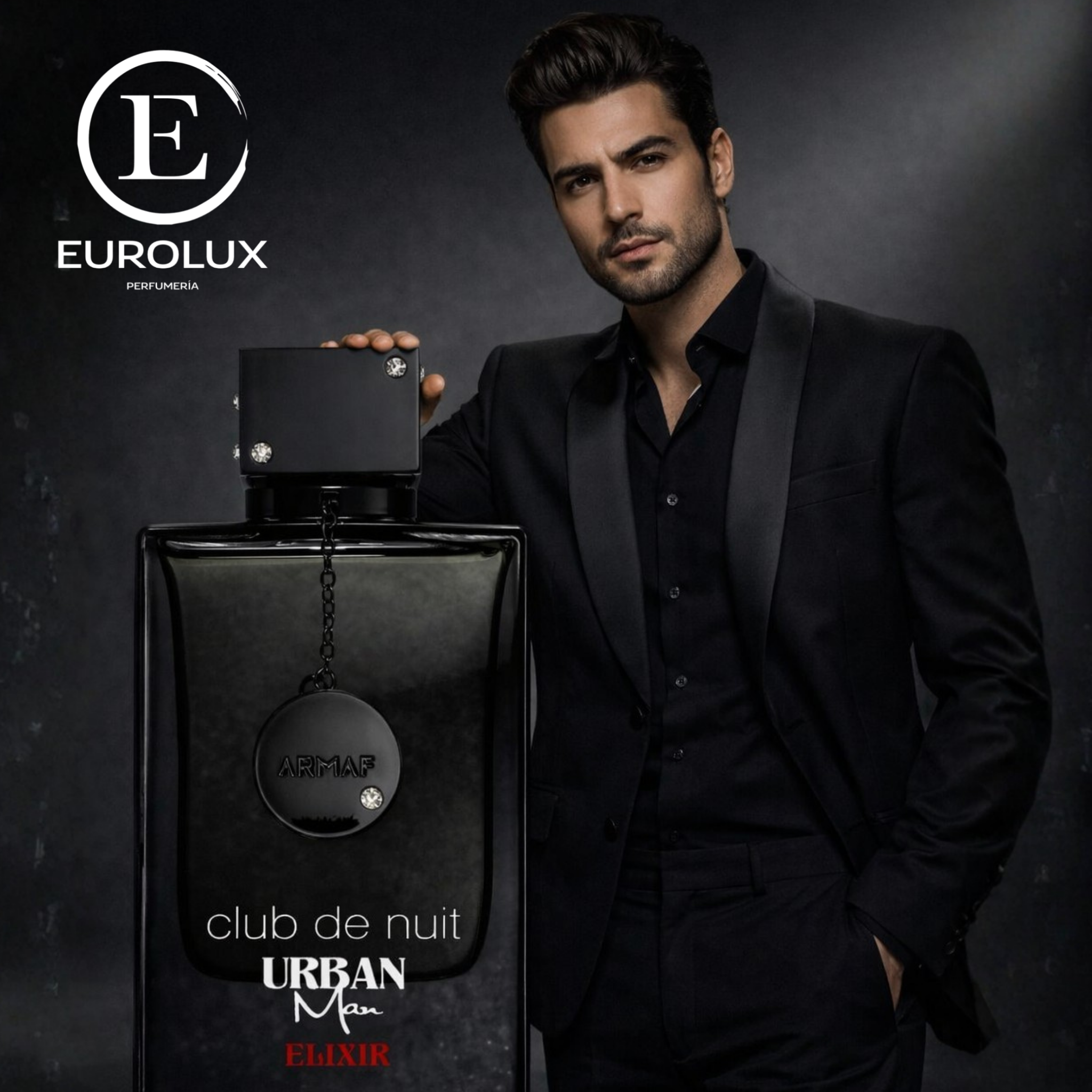 ARMAF Club de Nuit Urban Man Elixir 100ML