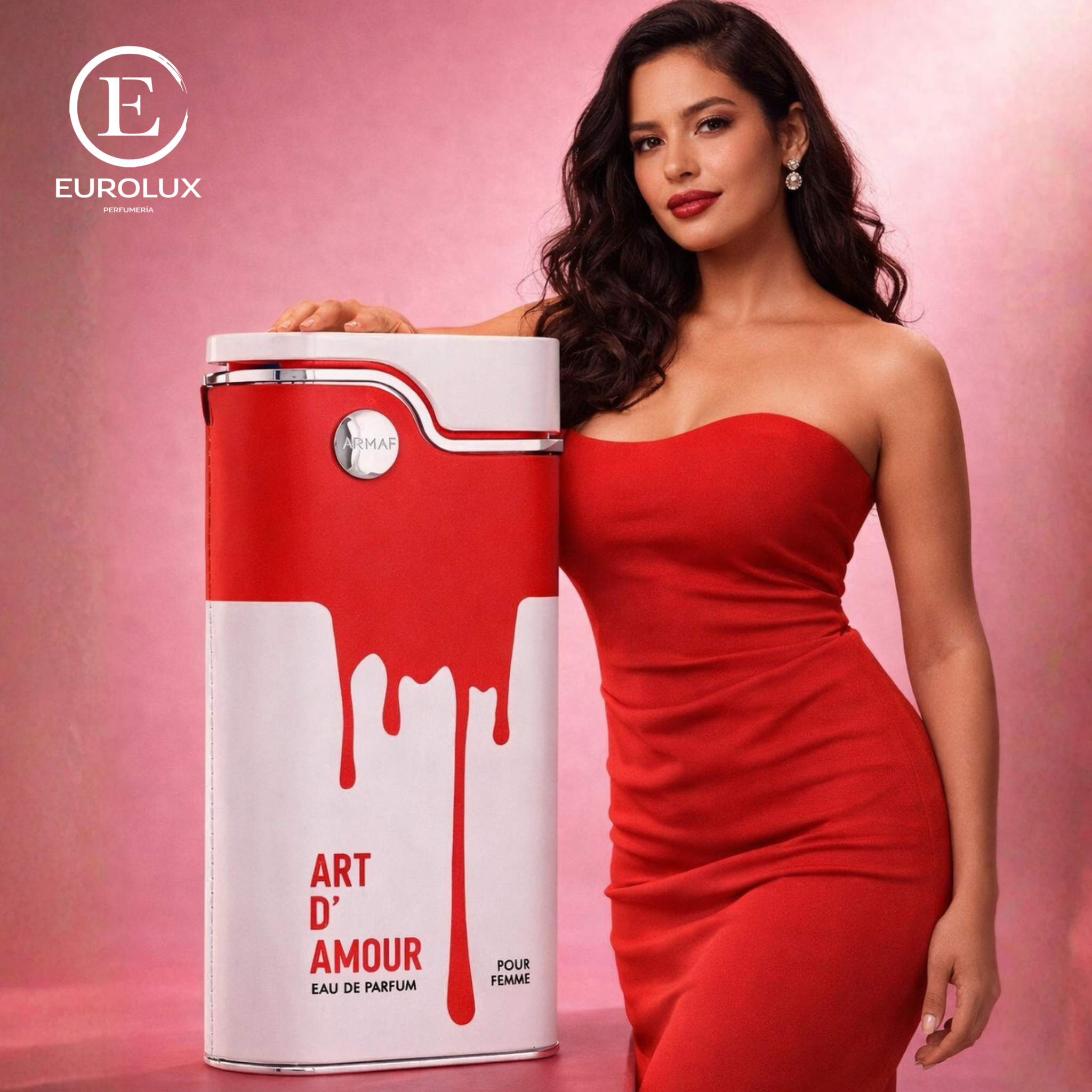 ARMAF Art D Amour EDP 100ML