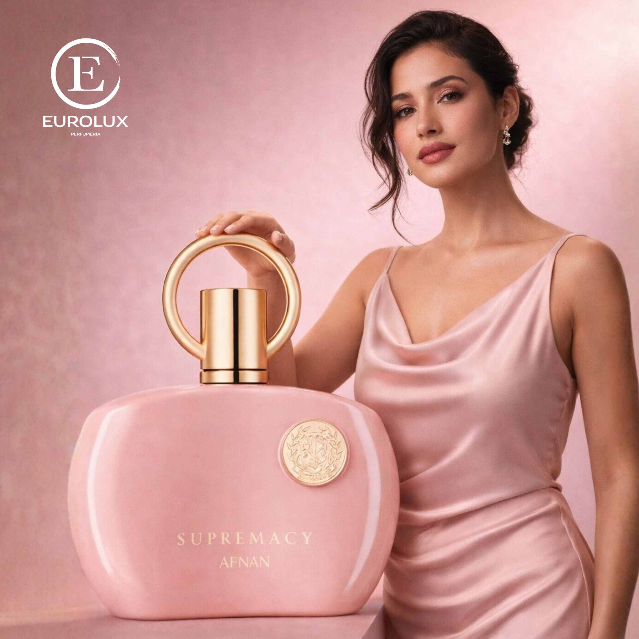 AFNAN Supremacy Pink EDP 100ML