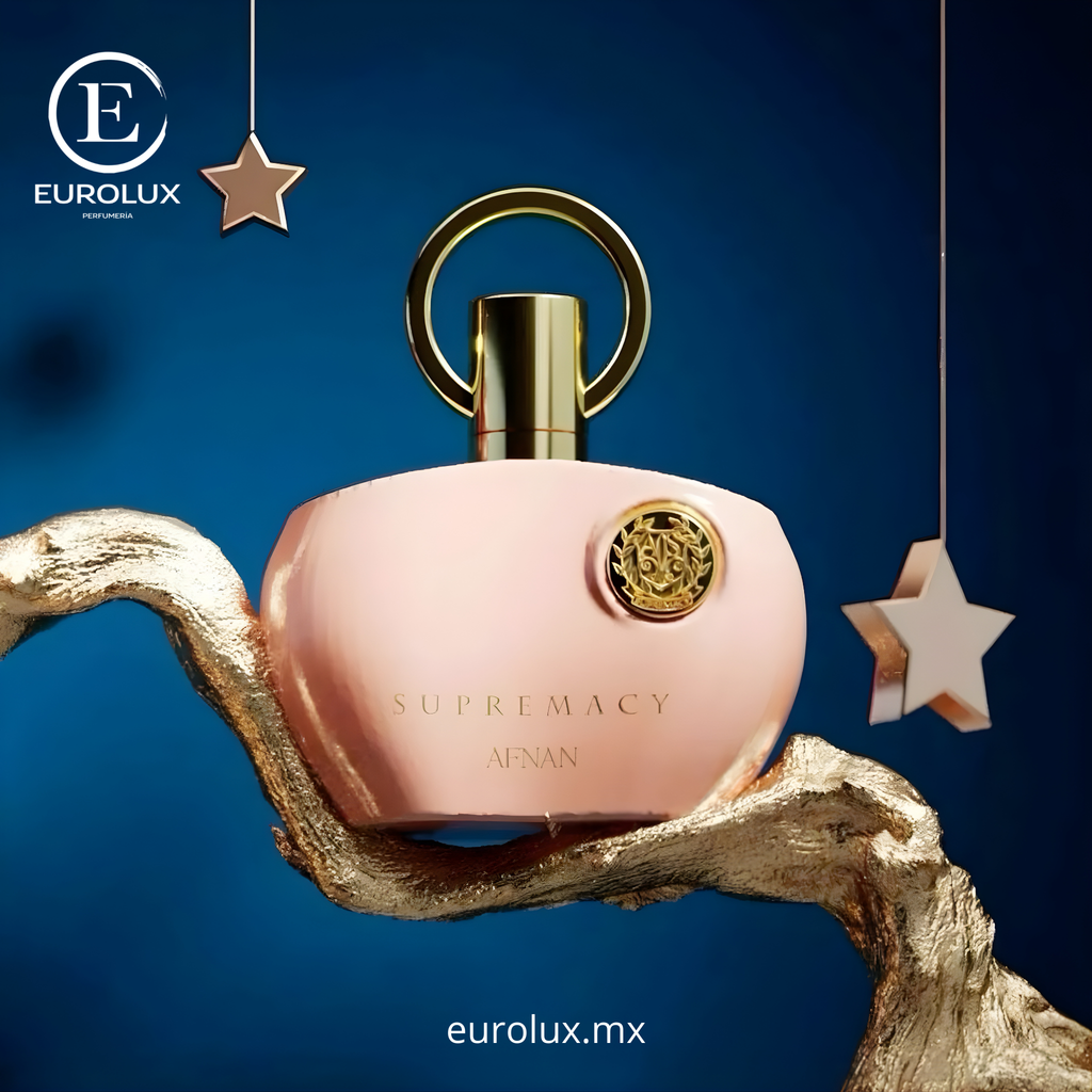 AFNAN Supremacy Pink EDP 100ML