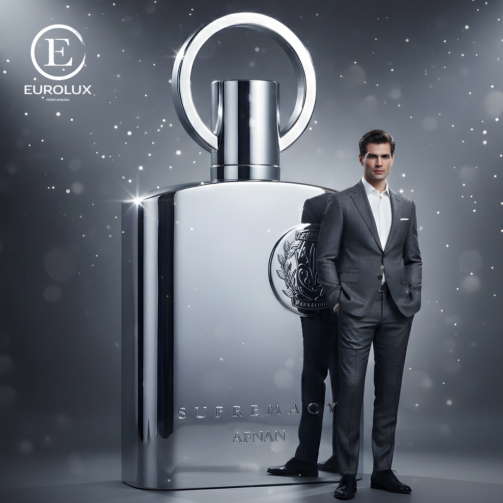AFNAN Supremacy Silver EDP 100ML