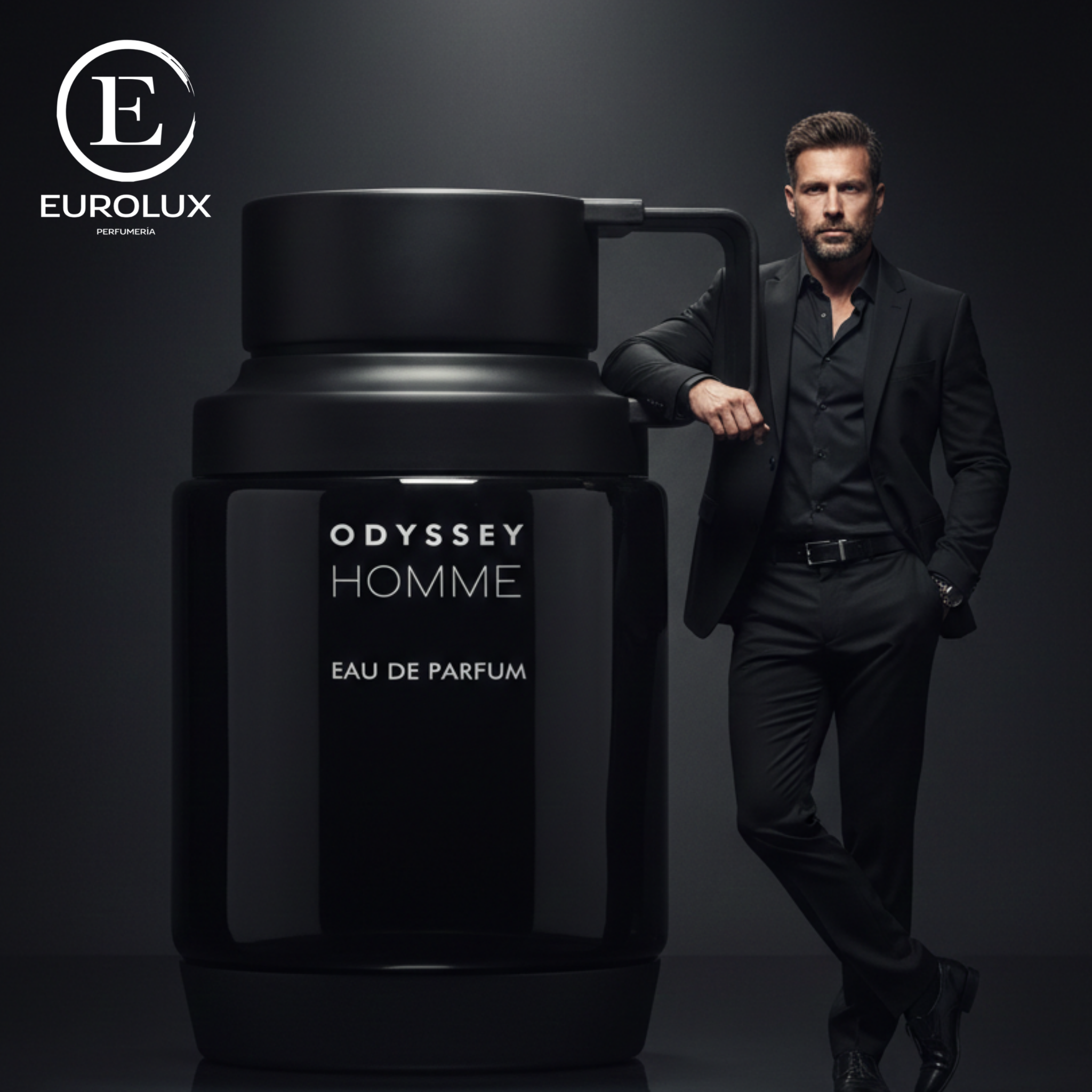 ARMAF Odyssey Homme Black EDP 60ML