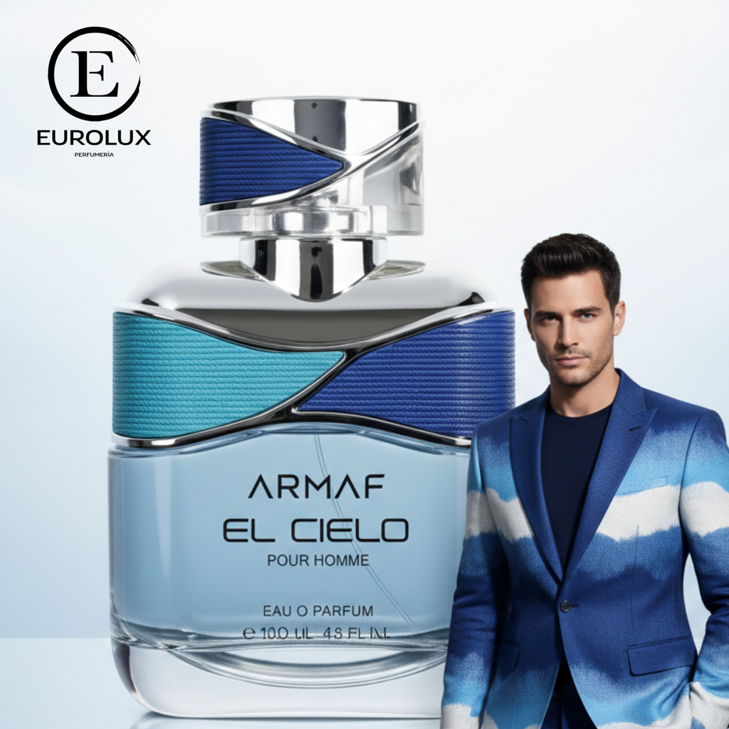 ARMAF El Cielo Pour Homme EDP 100ml