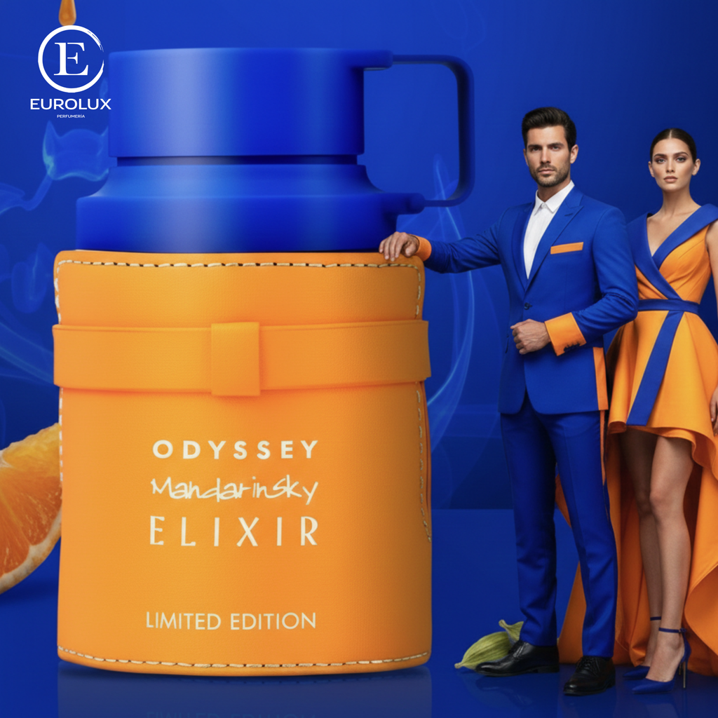 ARMAF ODYSSEY MANDARIN SKY ELIXIR 100ml