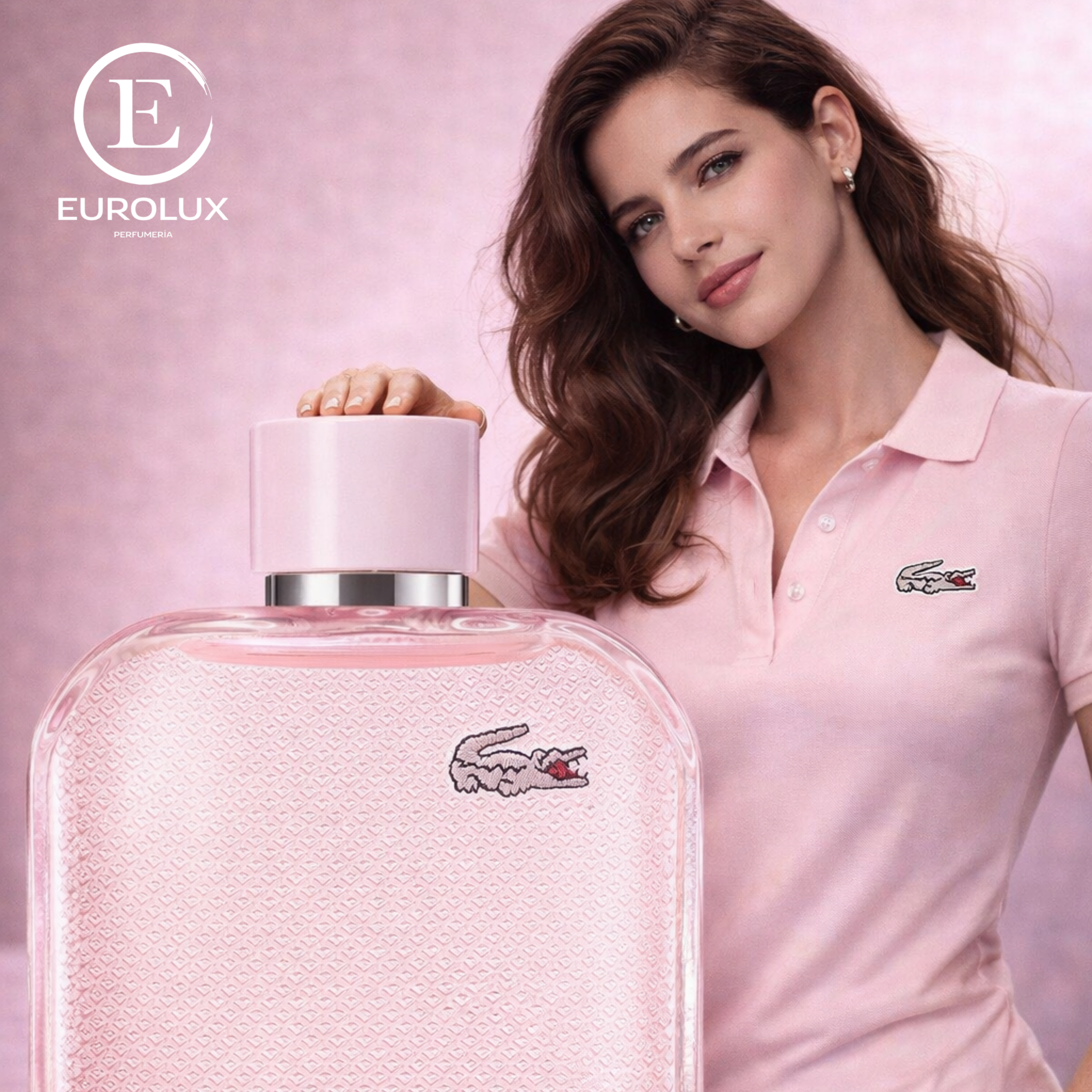 Lacoste L.12.12 Pour Elle EF 100ML