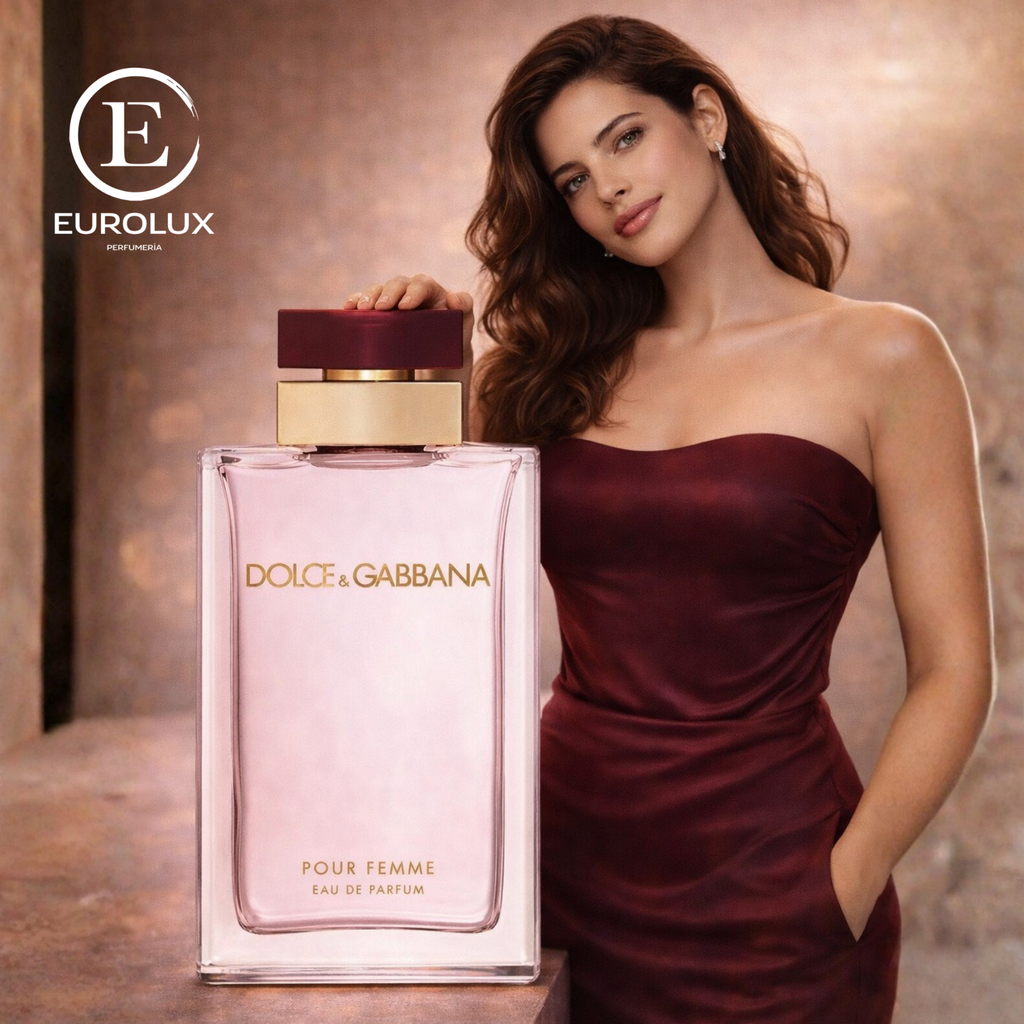 DOLCE & GABBANA POUR FEMME 100ML EDP