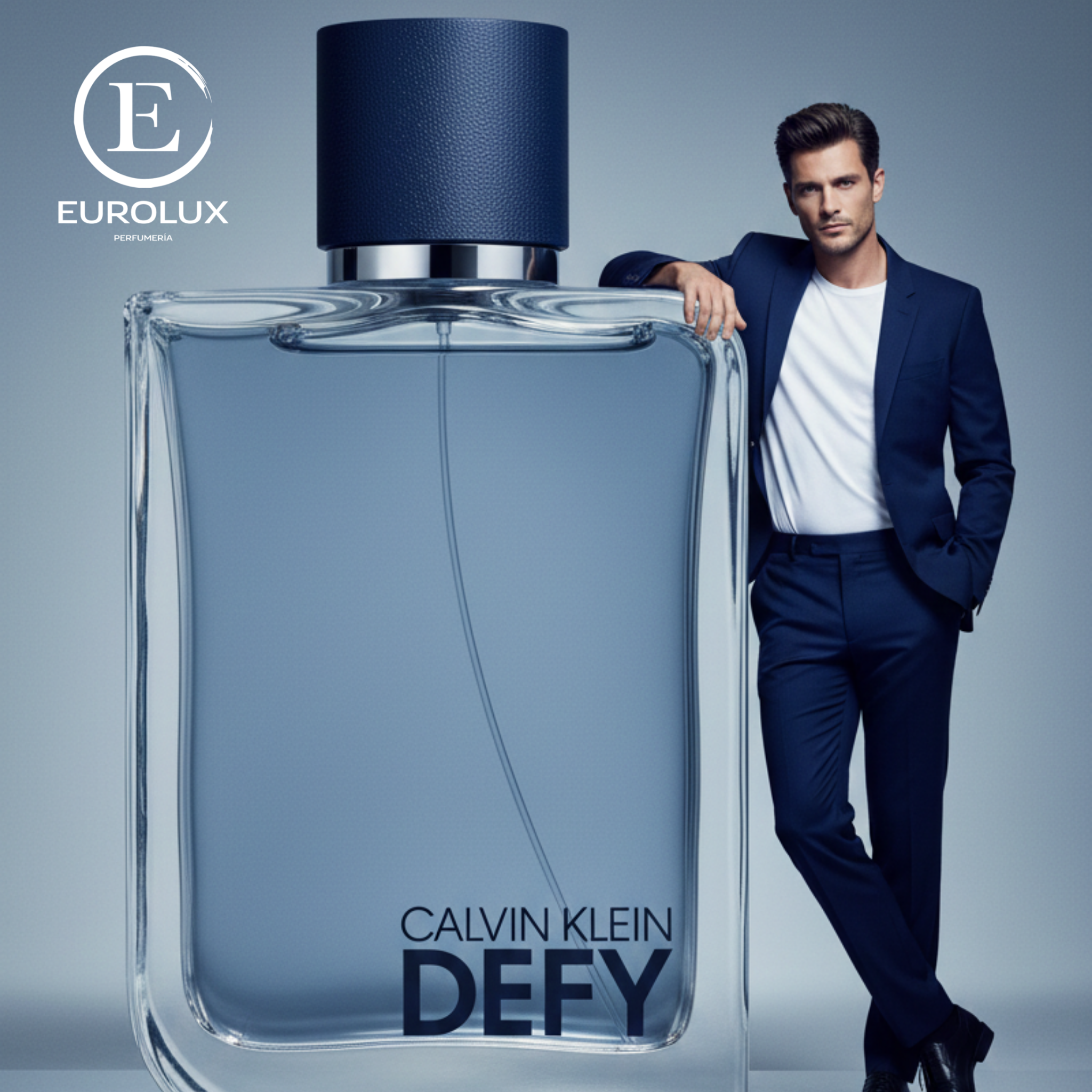 CALVIN KLEIN DEFY EDT 100ML