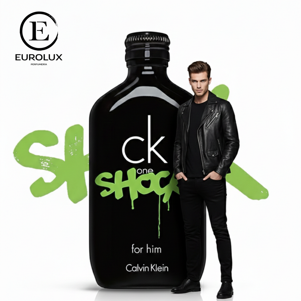 CALVIN KLEIN CK ONE SHOCK EDT 100ML