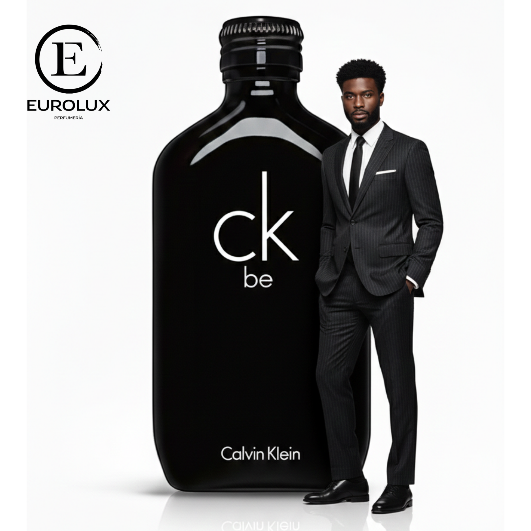CALVIN KLEIN CK B EDT 100ML