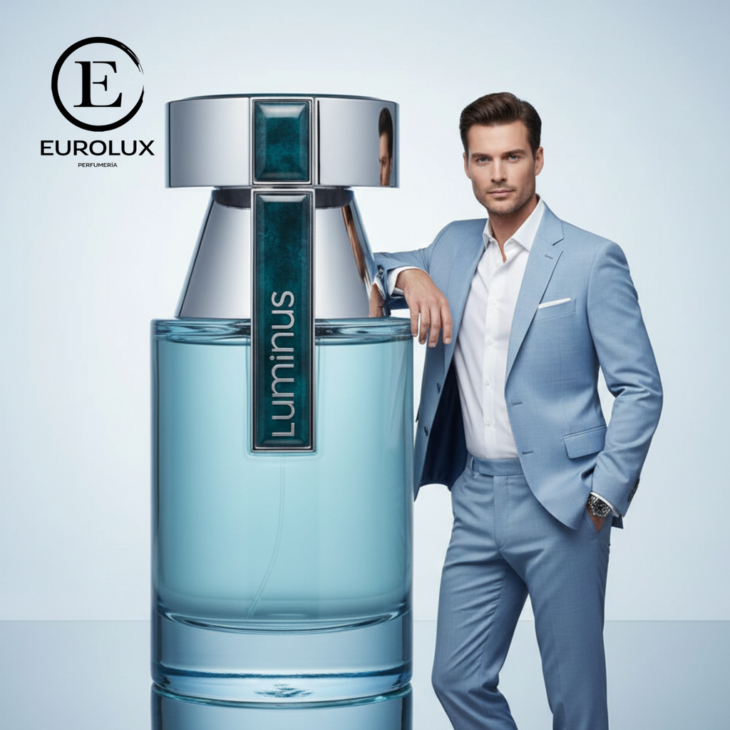 RUE BROCA Luminus Pour Homme EDP 100ML