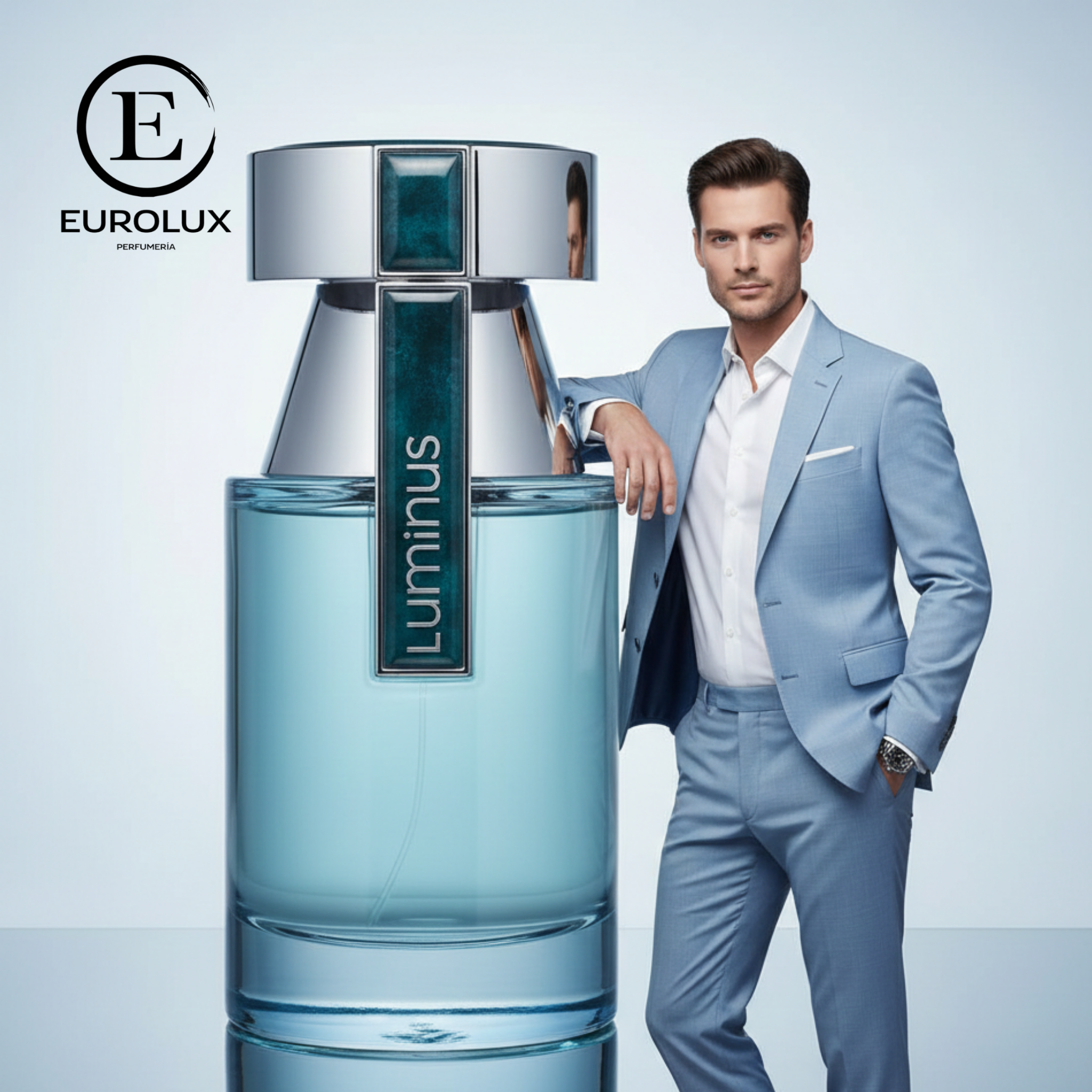 RUE BROCA Luminus Pour Homme EDP 100ML