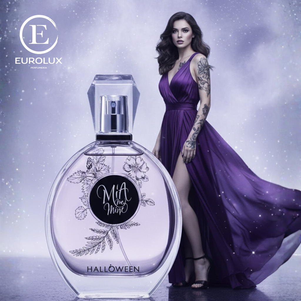 HALLOWEEN MIA ME MINE EDP 100ML